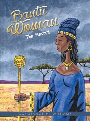 cover image of Bantu Woman